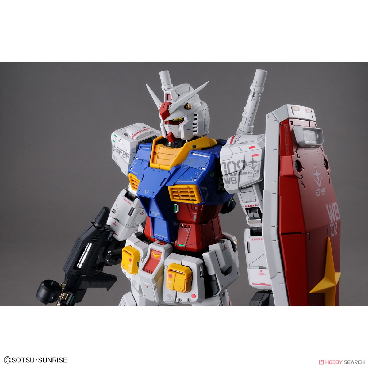 (PG) UNLEASHED Rx-78-2 Gundam