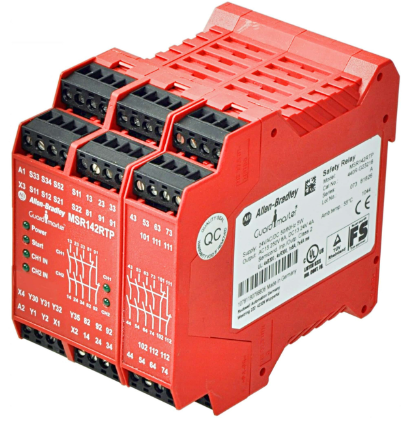 Safety relay