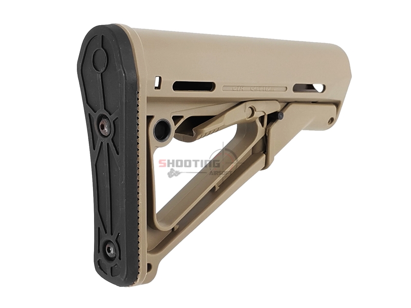 พานท้าย CTR ยางท้ายบาง