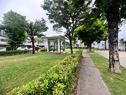 ให้เช่าทาวน์โฮม หมู่บ้านดิเอ็กซ์คลูซีฟ พัฒนาการ44 (The Exclusive-Pattanakarn44) ใกล้ APL หัวหมาก (N.1915)