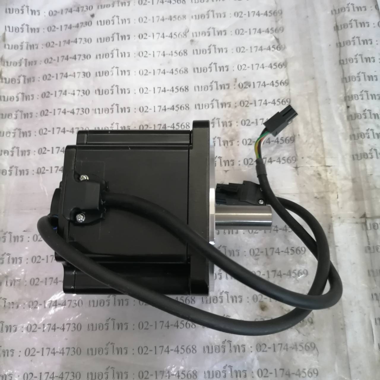 ขาย GYC751D5-RB2 MOTOR "FUJI"
