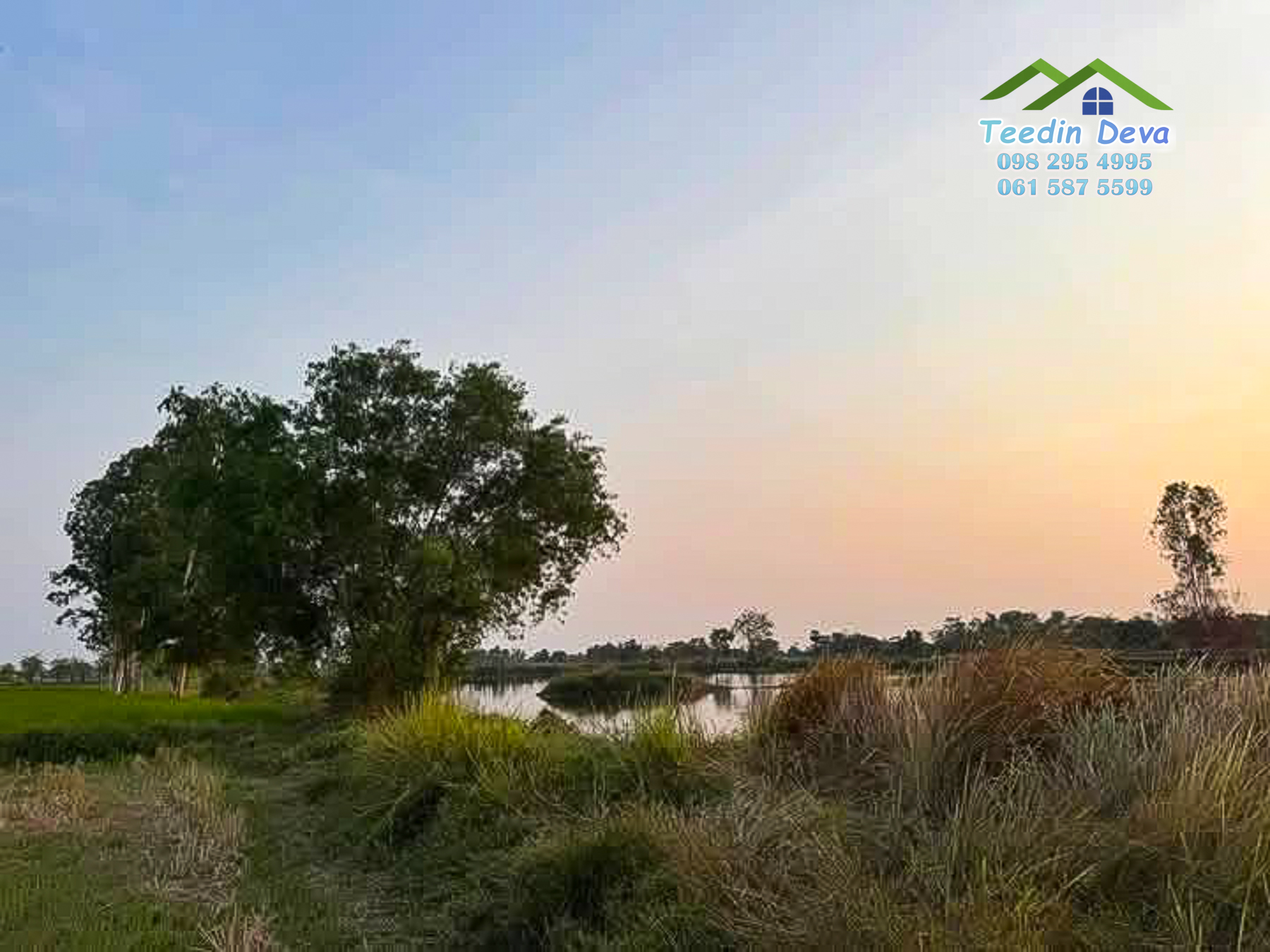 ขายที่ดินนครนายก 1 ไร่ ราคาถูก ลดราคาด่วนๆ ขายไร่ละ 9.5 แสน ต.ศรีนาวา อ.เมือง จ.นครนายก