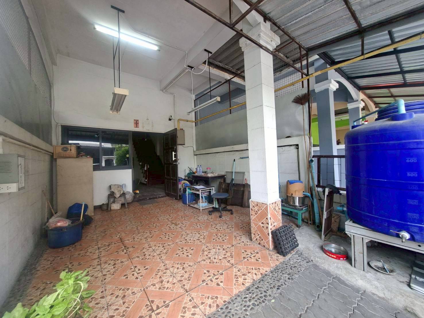 ขายด่วนทาวน์โฮม 3 ชั้น หมู่บ้านสวนหลวงโฮมเพลส เฉลิมพระเกียรติ ร.9 ซอย 30 (N.1854)