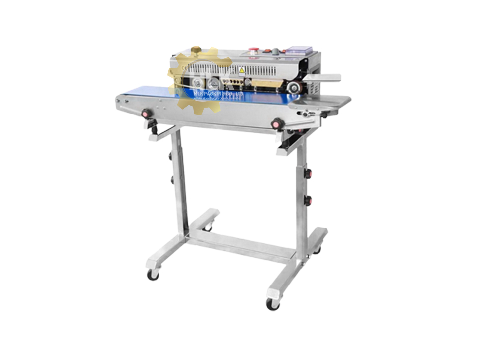 เครื่องซีลสายพานแนวนอน รุ่น Hualian: FRB-700III