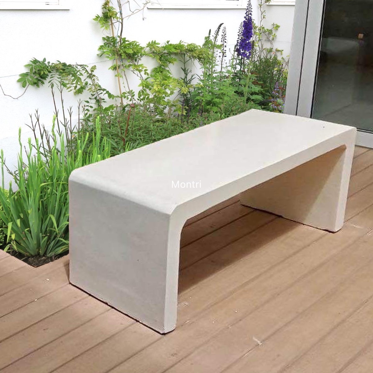 ม้านั่งสนาม ชุดสนามกลางแจ้ง ม้านั่งสนามกลางแจ้ง เก้าอี้สนาม เก้าอี้สนามซีเมนต์ แข็งแรงใช้งานได้ในระยะยาว ขนาด 100 cm. มีบริการจัดส่งทั่วประเทศ