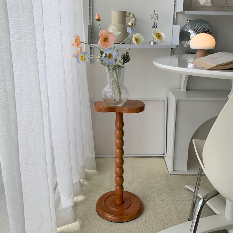 [พร้อมส่ง] Jnihouse : Wooden Side Table โต๊ะกลาง โต๊ะขนาดเล็ก