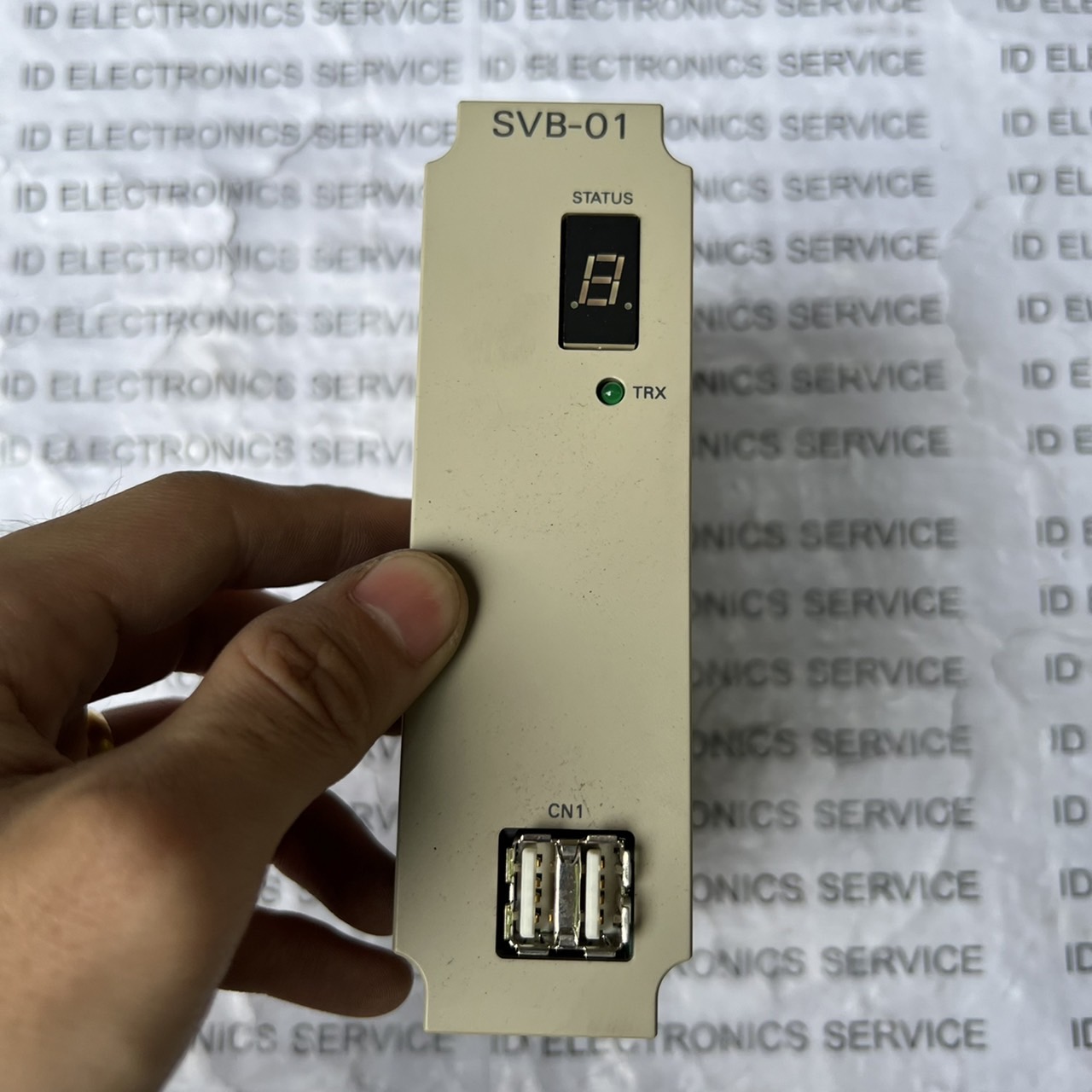 PLC " YASKAWA " MODEL : JEPMC-MC210