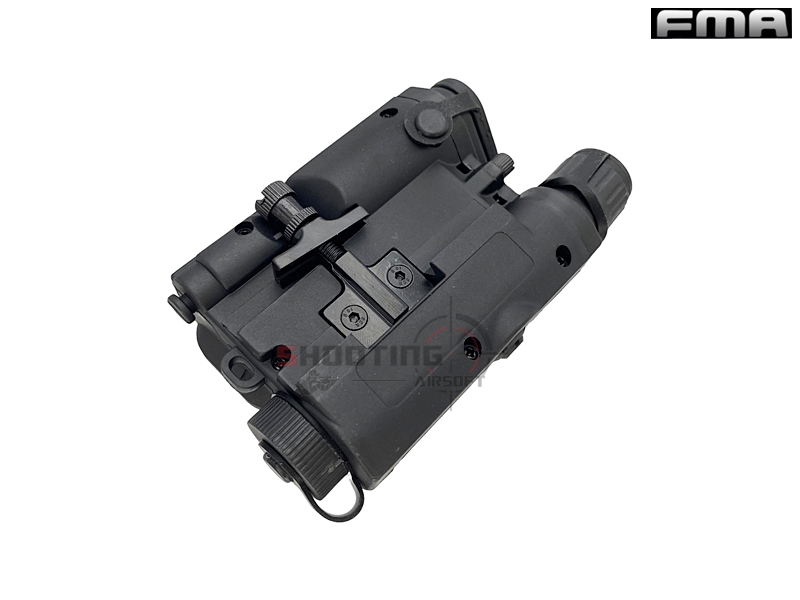 กล่องเก็บแบตเตอรี่ PEQ-15 Battery Case ดัมมี่ (FMA)