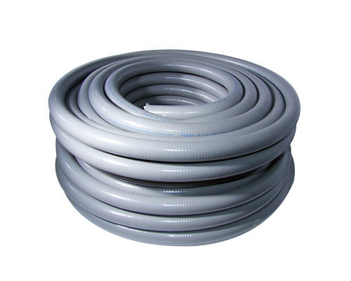 ท่ออ่อนร้อยสายไฟเหล็กกันน้ำหุ้มPVC (Flexible Conduit)