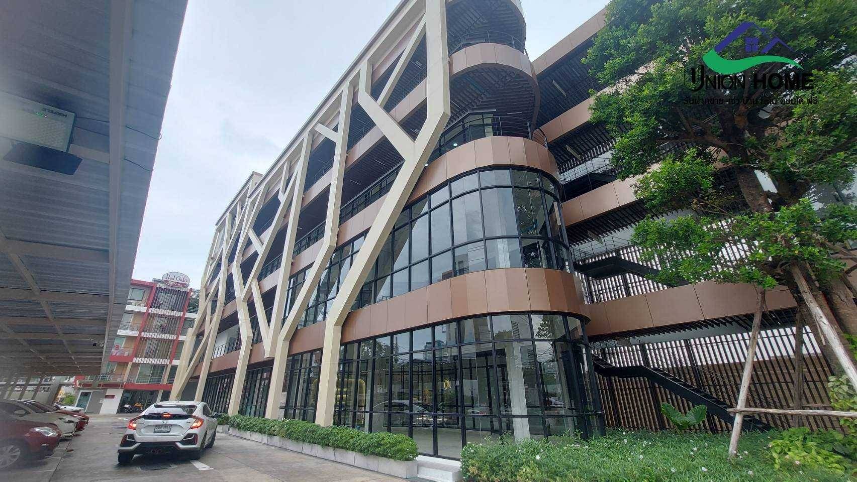 ให้เช่า พื้นที่ The Oak's Neighbor Mall มอลล์แห่งใหม่ ใจกลางอุดมสุข (N.1084)