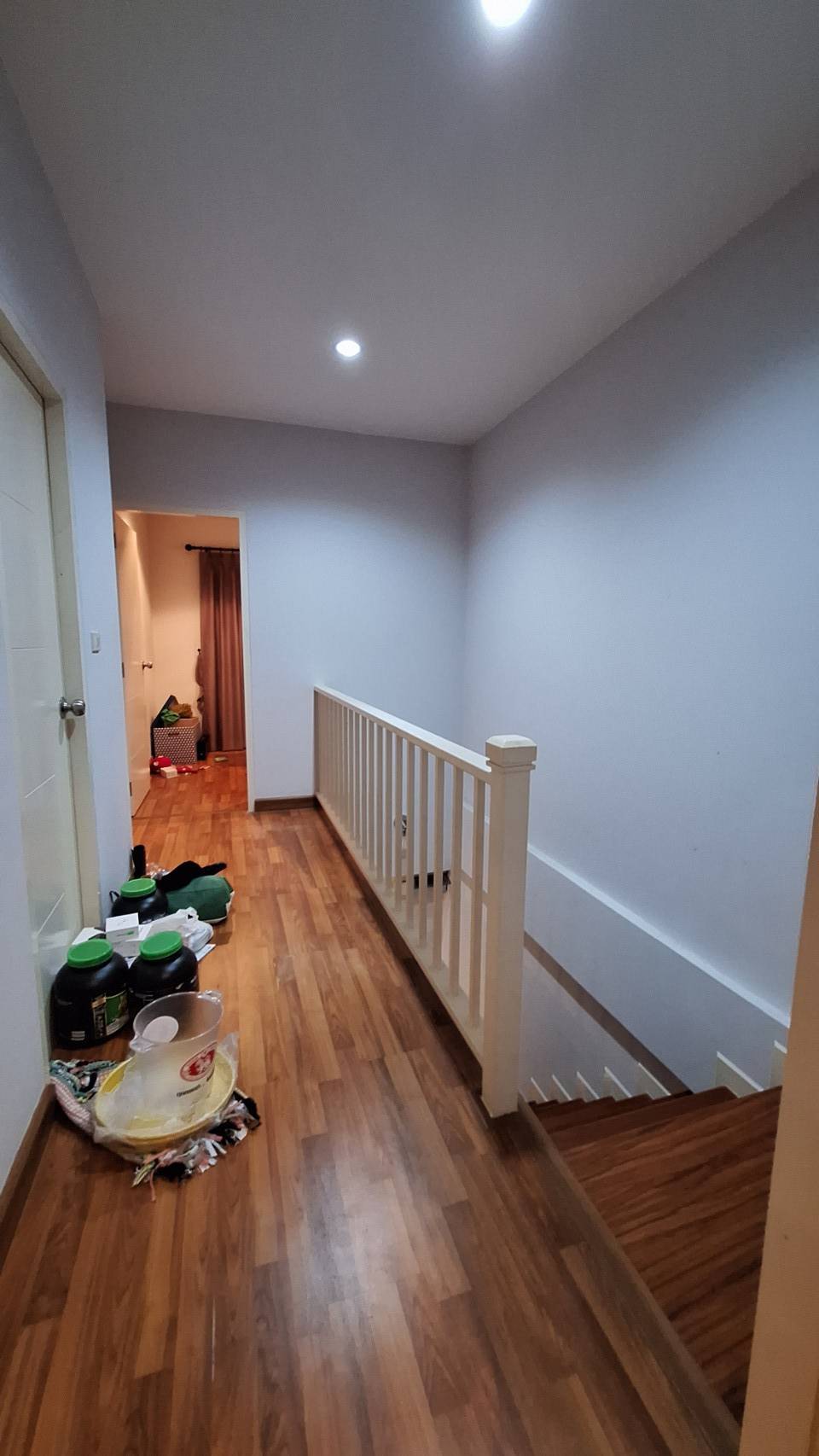 ขายทาวน์เฮ้าส์ หมู่บ้านดิ เอ็กซ์คลูซีฟ พัฒนาการ 44 (The Exclusive Village - Pattanakarn 44) (N.942)