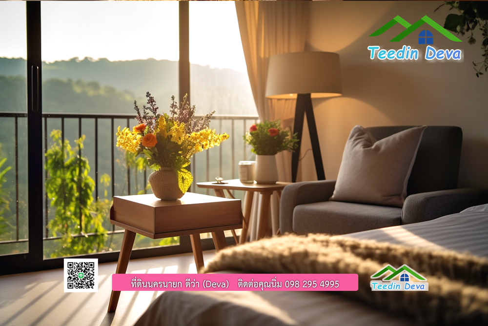 แบบบ้านโมเดิร์น บ้านพักตากอากาศ ออกแบบ เน้นมองเห็น "วิวภูเขา"