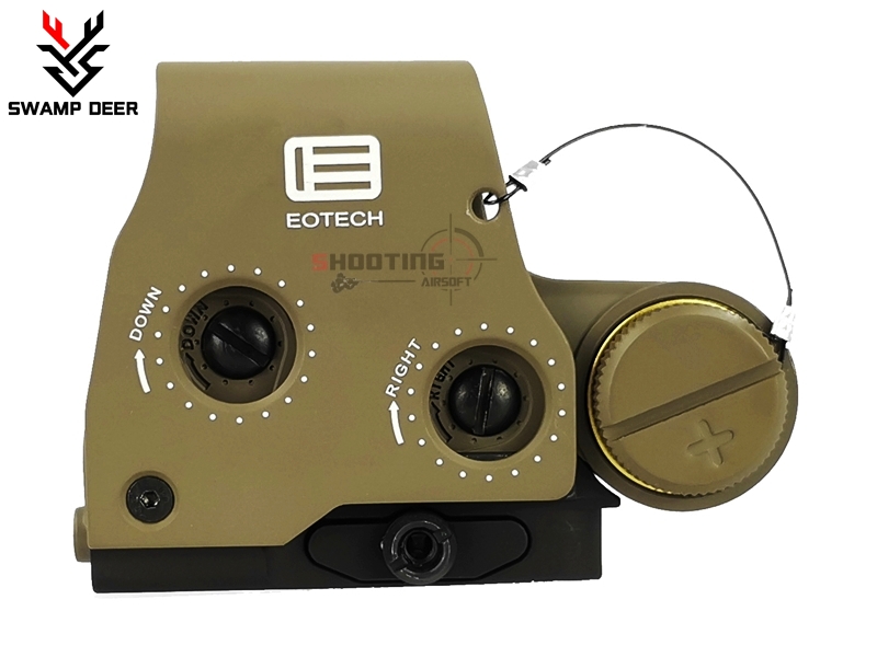 EOTECH EXPS3-0 (Full Marking) - SWAMP DEER