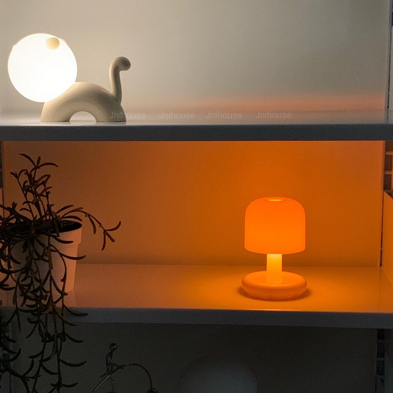 [พร้อมส่ง] Jnihouse : Mini Lamp Collection โคมไฟตั้งโต๊ะขนาดเล็ก