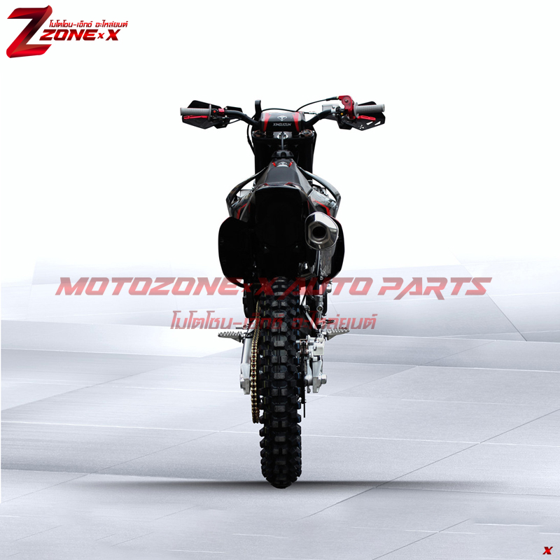 มอเตอร์ไซค์วิบาก ซินกุยซุน(Xinguizun) The thief off - 5s 300cc 21&18