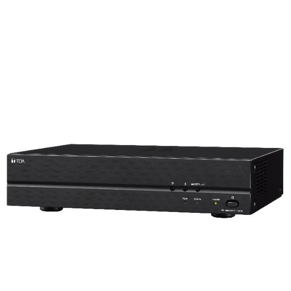 TOA P-3248D-AS เครื่องขยายเสียงขนาด 480 วัตต์