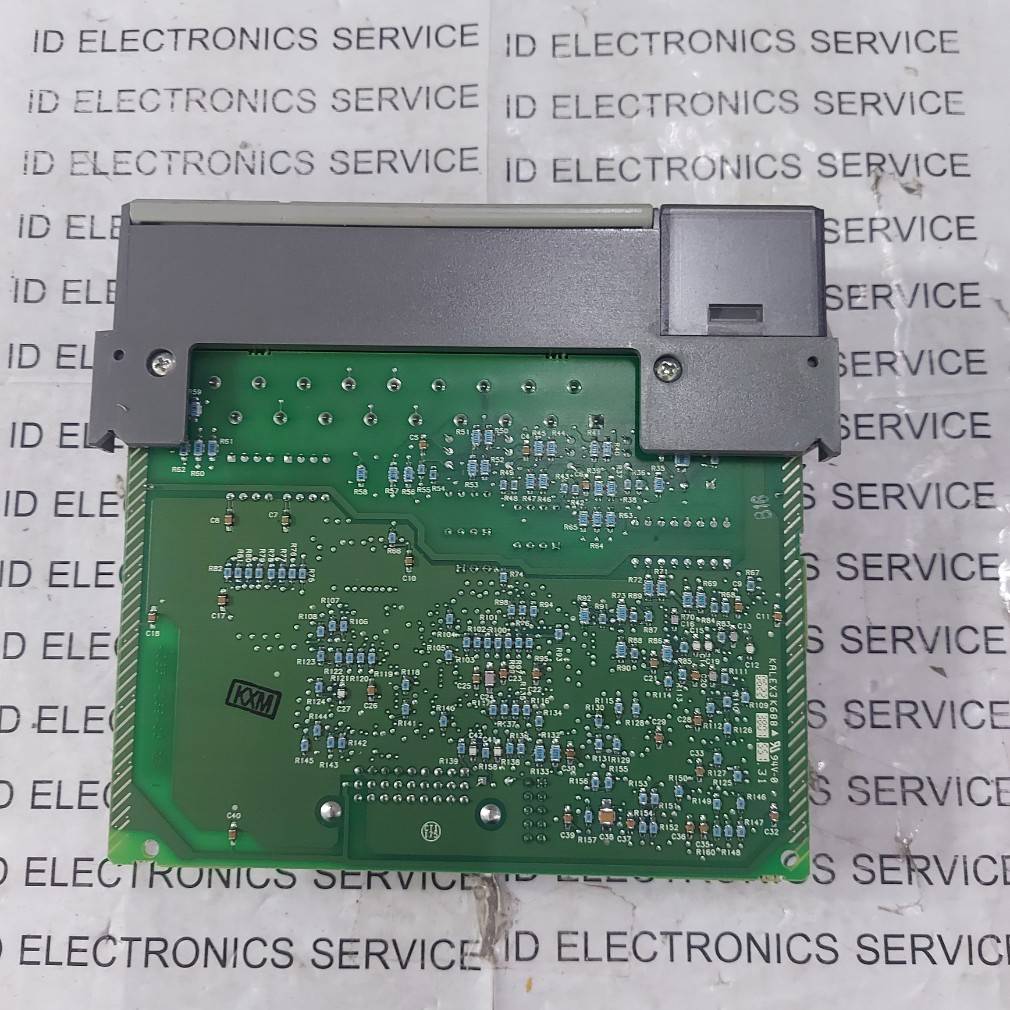PLC " ALLEN-BRADLEY " MODEL : 1746-HSCE