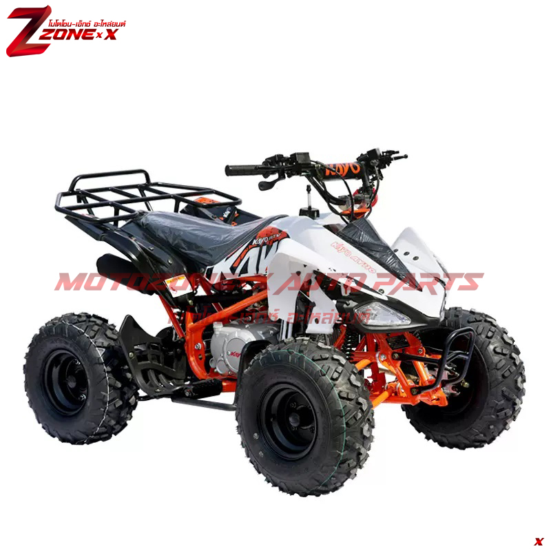 รถเอทีวี ATV เคโย(Kayo) AY110 110cc 2WD 8"