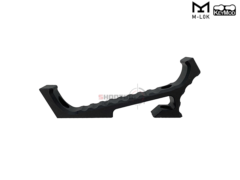 กริ๊ปมือหน้า VP23 Tactical Angled Grip M-Lok / Keymod