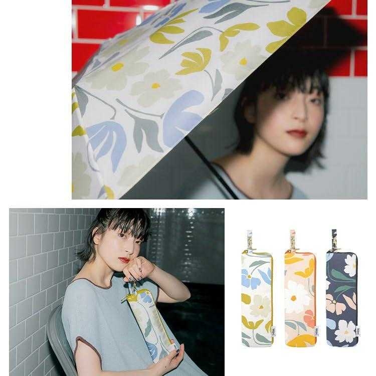 ร่มกันแดด ร่มกันฝน Wpc. © Folding Umbrella (50 cm) Air light uv parasol