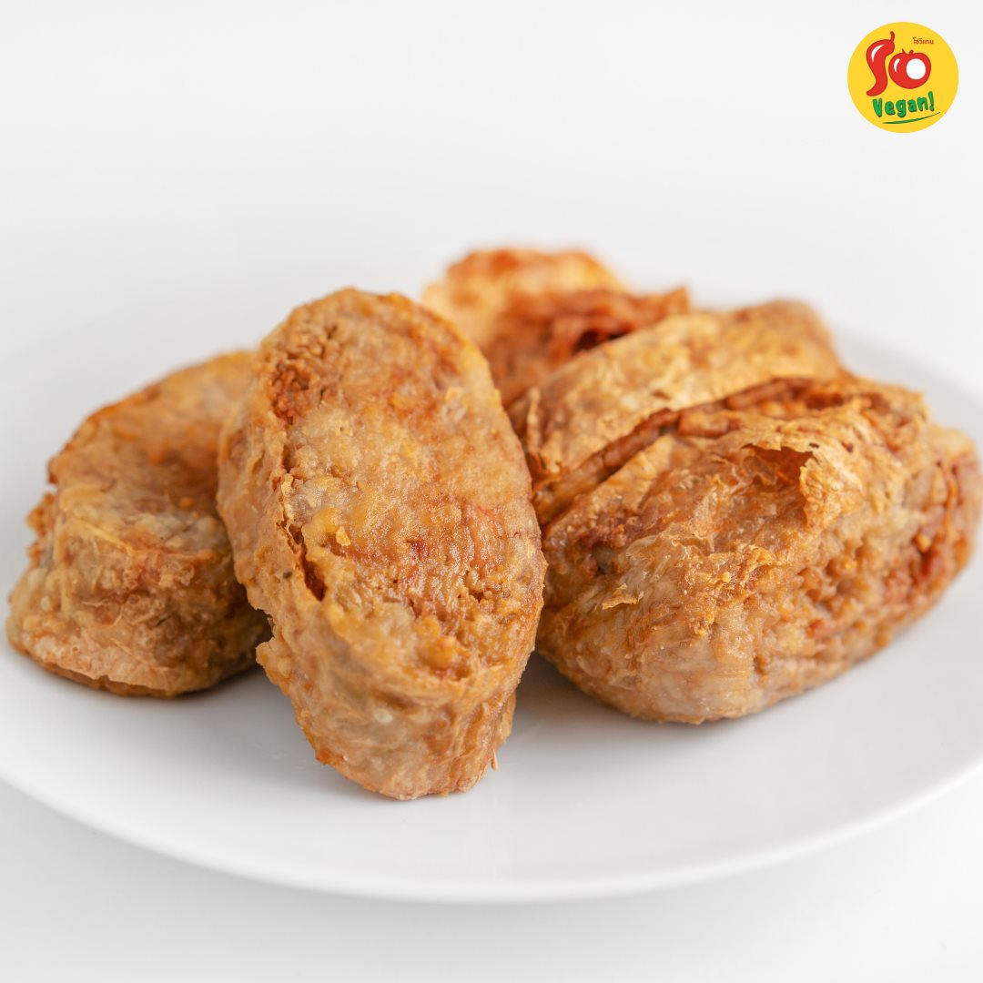 เผือกทอดเจ (Deep Fried Taro)