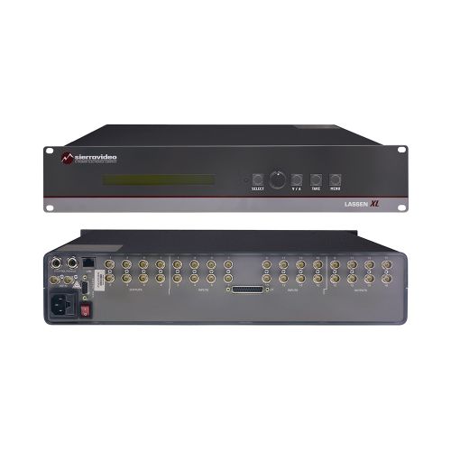 KRAMER 1616V-XL 16x16 Composite Video Matrix Switcher (No Audio)