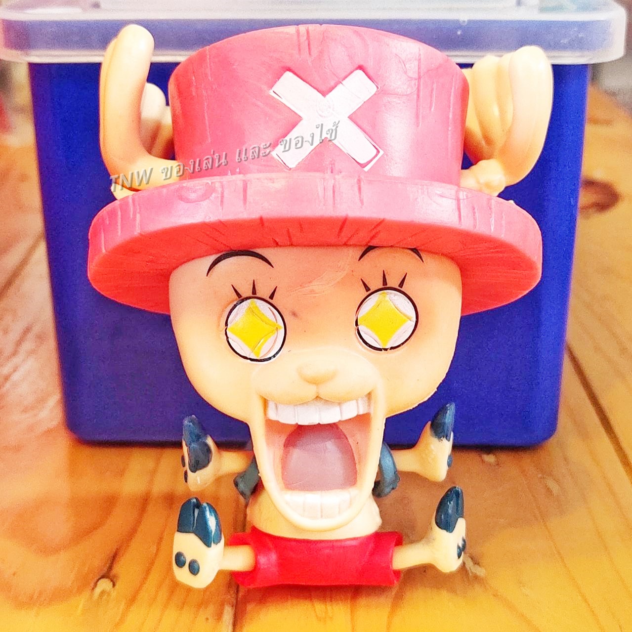 🏴☠️🏴☠️ โมเดลช็อปเปอร์ Chopper วันพีช ตัวเล็ก หัวโต 🏴☠️🏴☠️