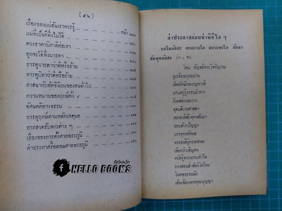 ประมวลหลักโหราศาสตร์กับมูลเหตุของศาสตร์และพิธีกรรมของโหร ๑-๓