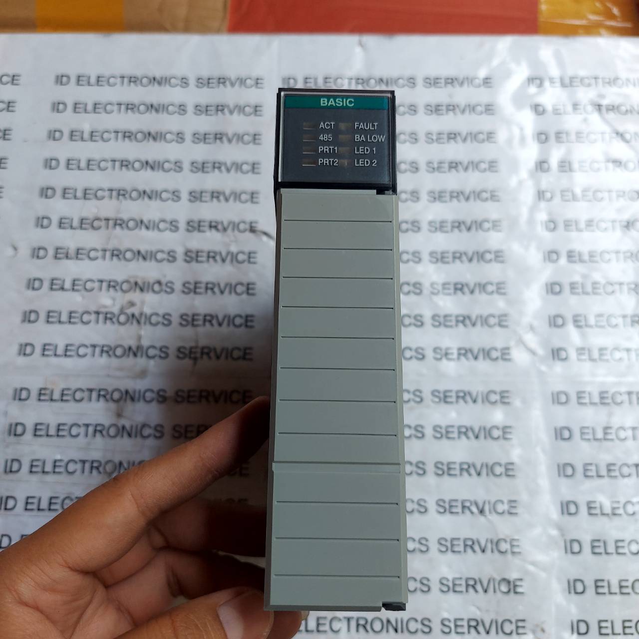 PLC "ALLEN-BRADLEY" รุ่น 1746-BAS