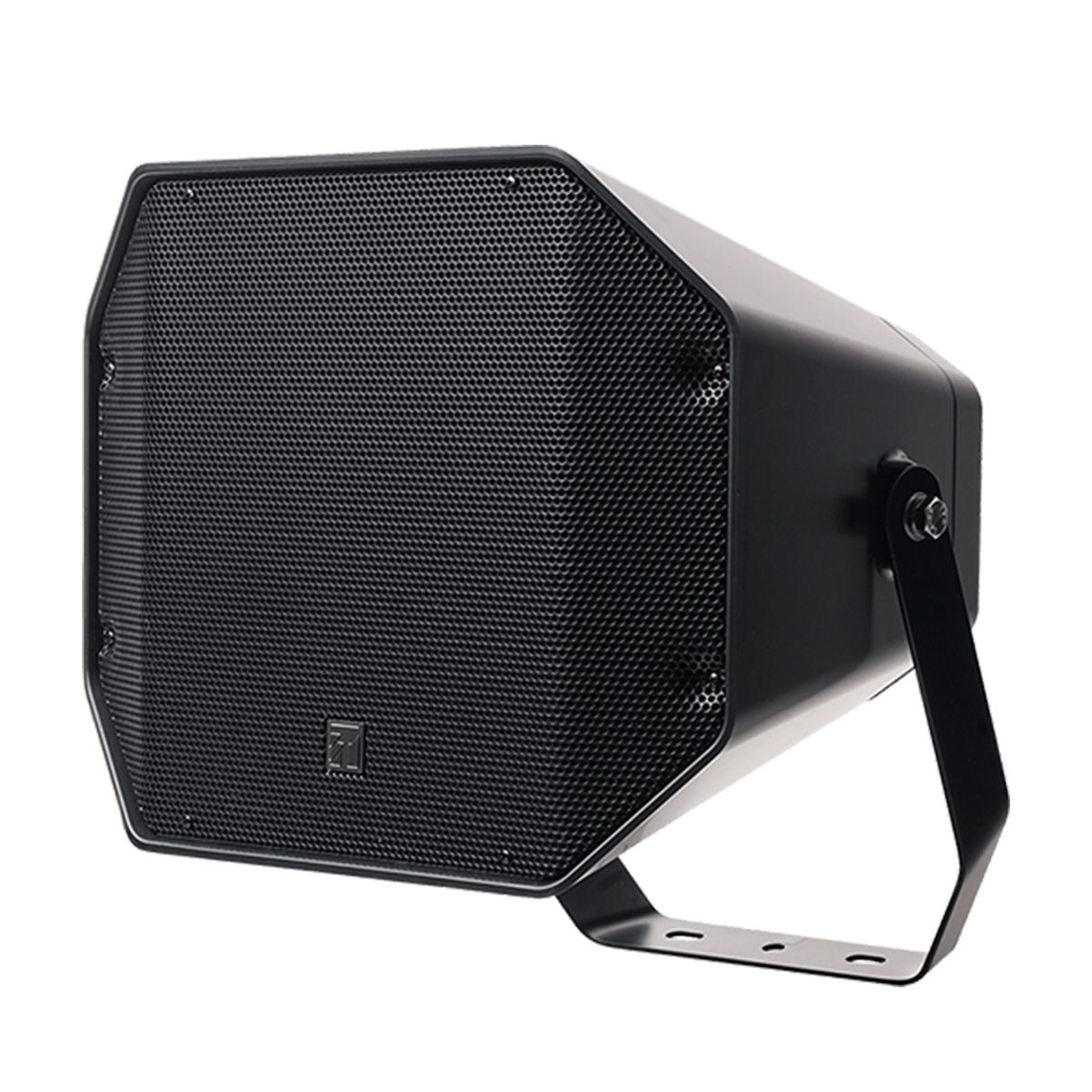 TOA CS-760B-AS ลำโพงฮอร์น 60 วัตต์ สีดำ Two-way Weatherproof Music Horn Speaker