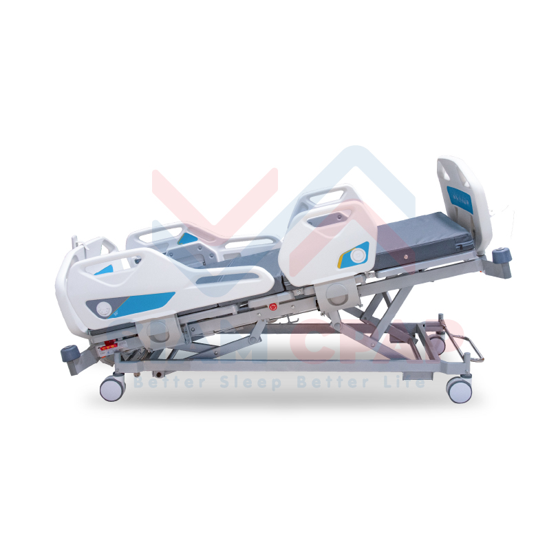 เตียงผู้ป่วยไฟฟ้า 6 ฟังก์ชั่น รุ่น French Butterfly Pro 6 CPR รับประกัน 6 ปี
