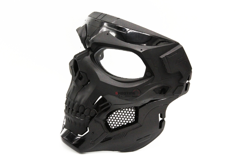 หน้ากาก Skull Messenger มี 5 สี