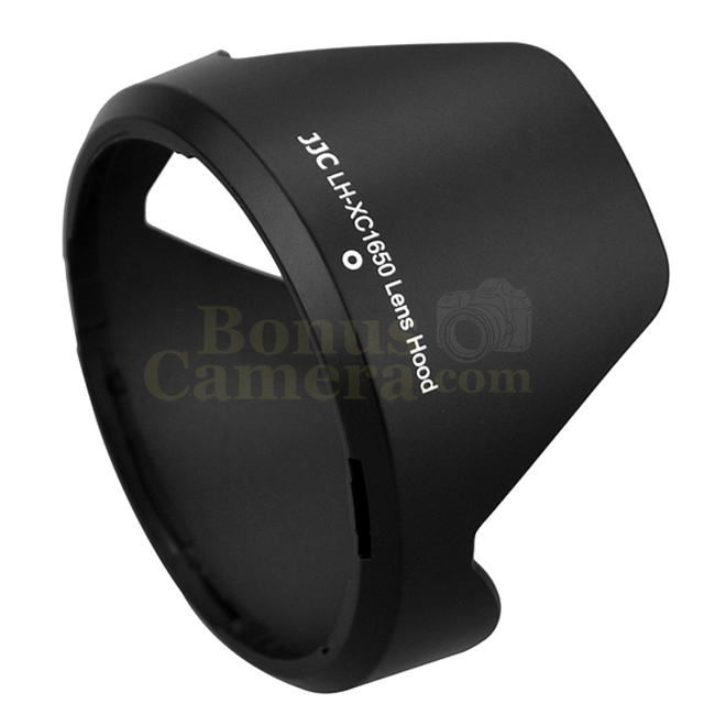 LH-XC1650 ฮู้ดสำหรับเลนส์ฟูจิ FUJINON XC16-50 mm F/3.5-5.6 OIS II FujiFilm Lens Hood