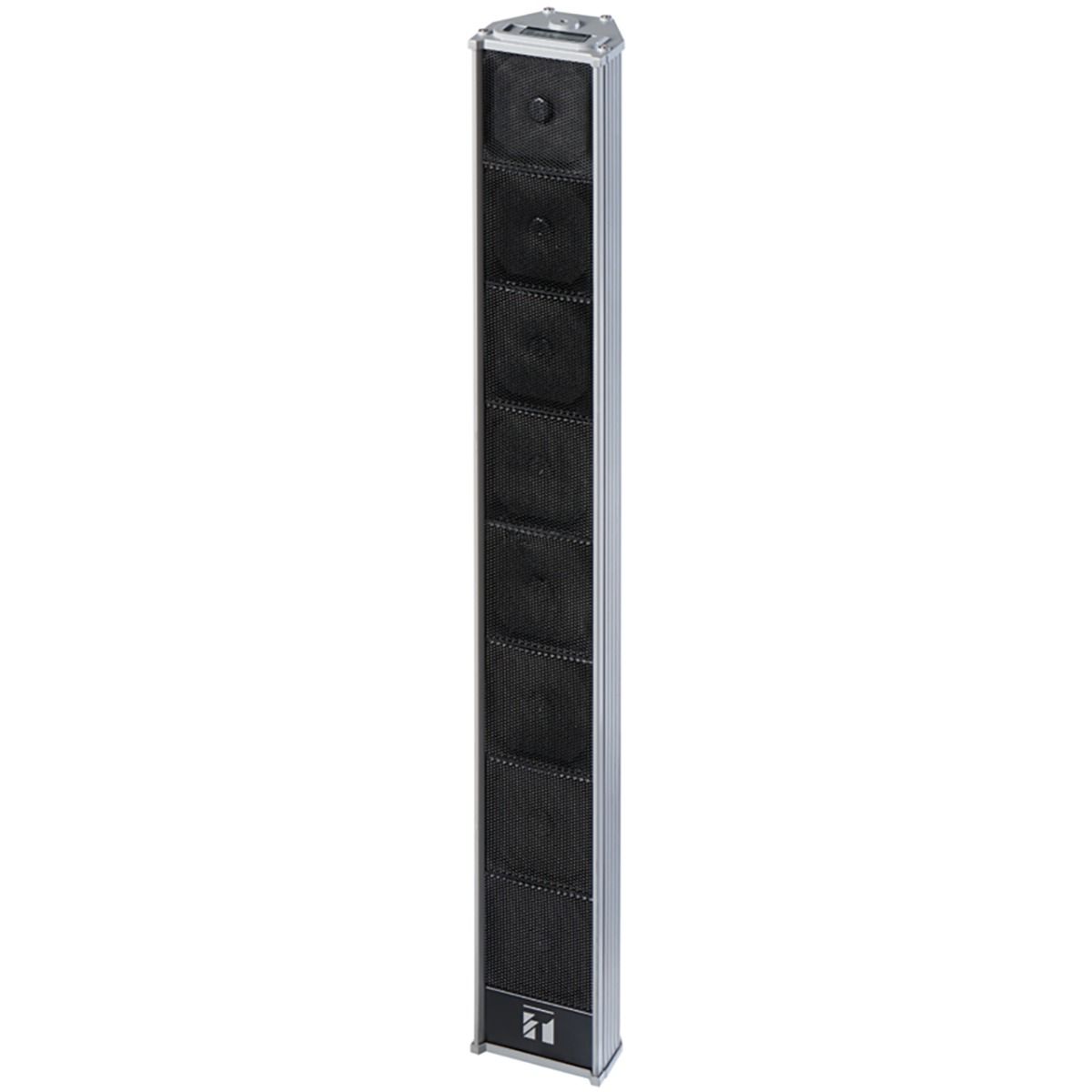 TOA HA-1010 AS ลำโพงประกาศ,ลำโพงเตือนภัย 60 วัตต์ กันน้ำ