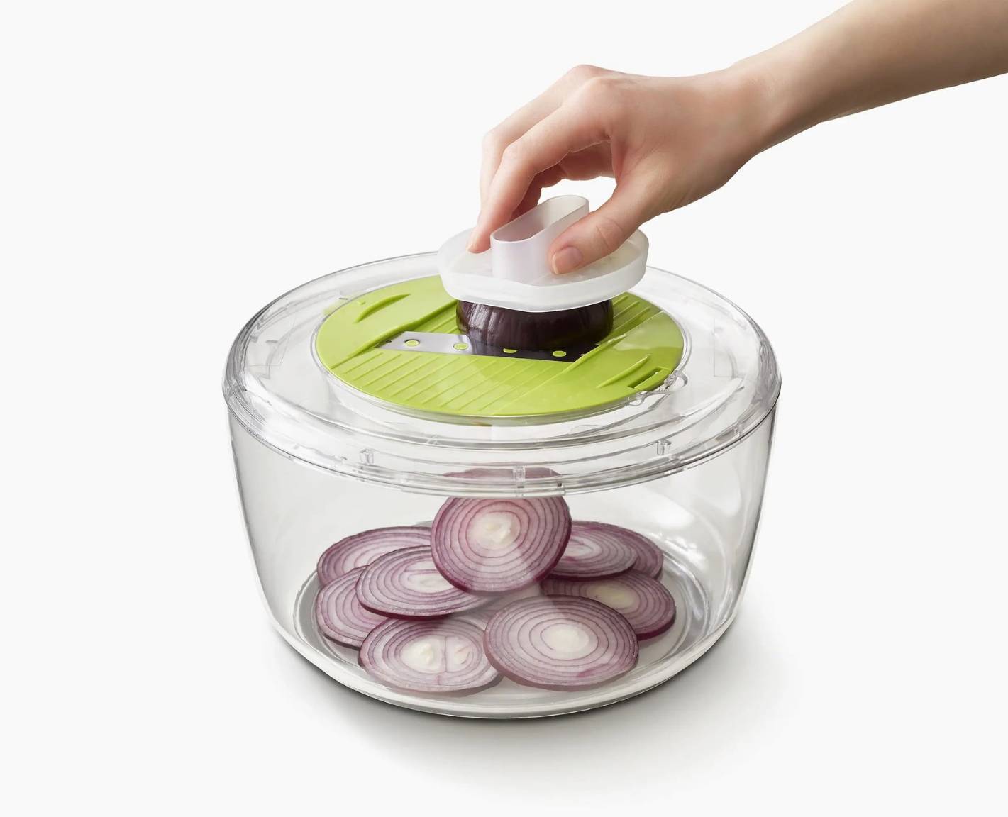 Joseph Joseph Multi-Prep™ 4-piece Salad Preparation Set อุปกรณ์เตรียมและทำสลัดแบบ 4 in 1