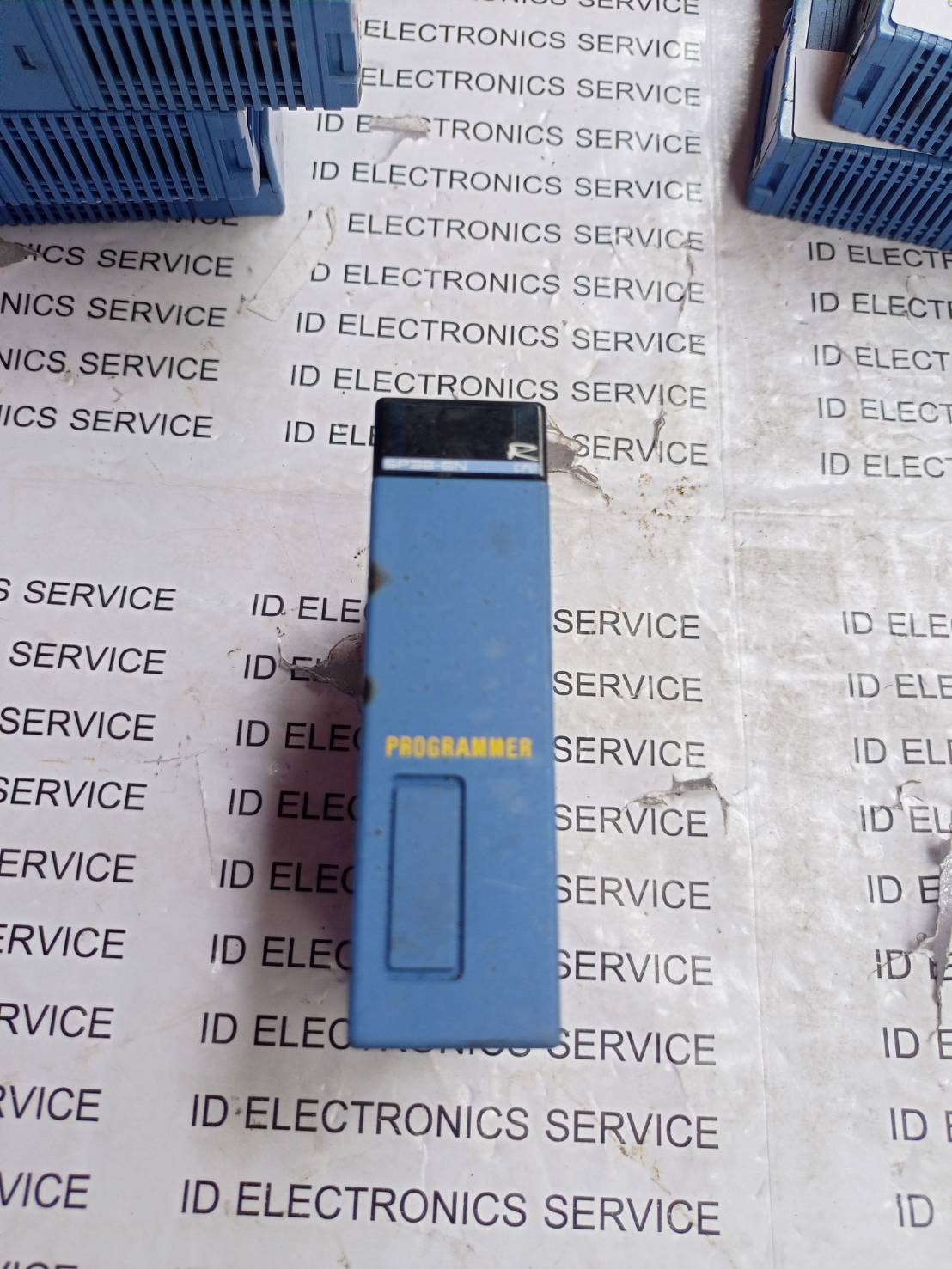 PLC " YOKOGAWA " MODEL : F3SP38-6N