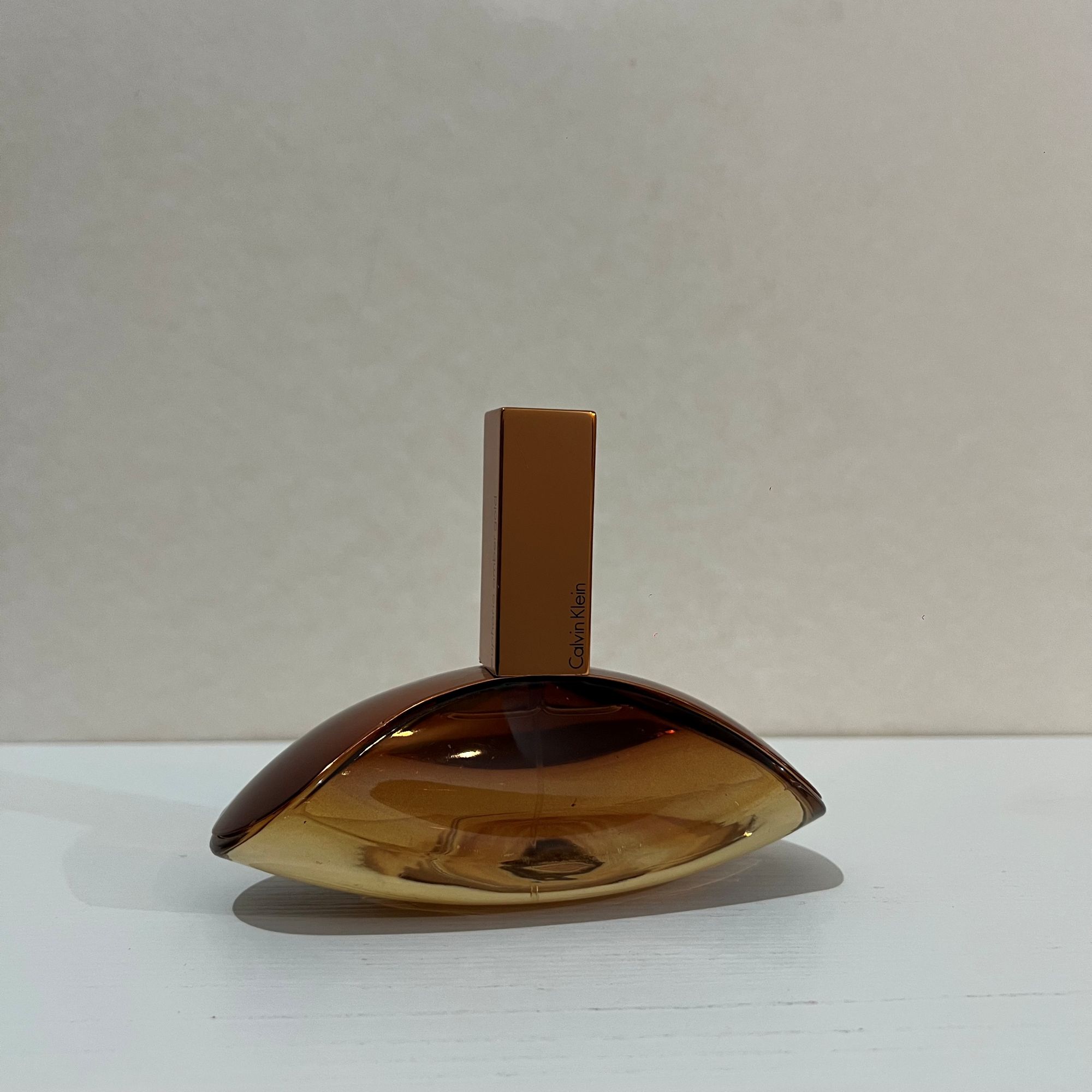 น้ำหอม Calvin Klein Euphoria Amber Gold EDP for women 100ml
