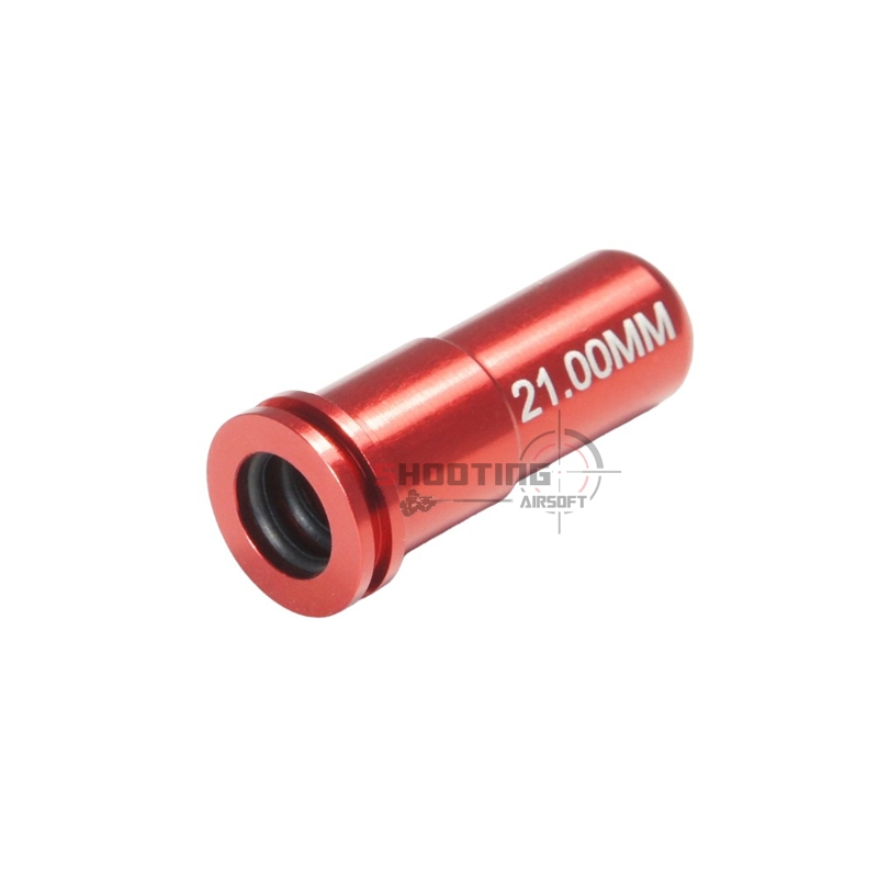 หัวนอซเซิล Maxx CNC Aluminium