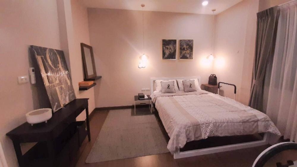 ให้เช่าบ้าน The City Pattanakarn อ่อนนุช 70/1 หลังมุม (N.844)