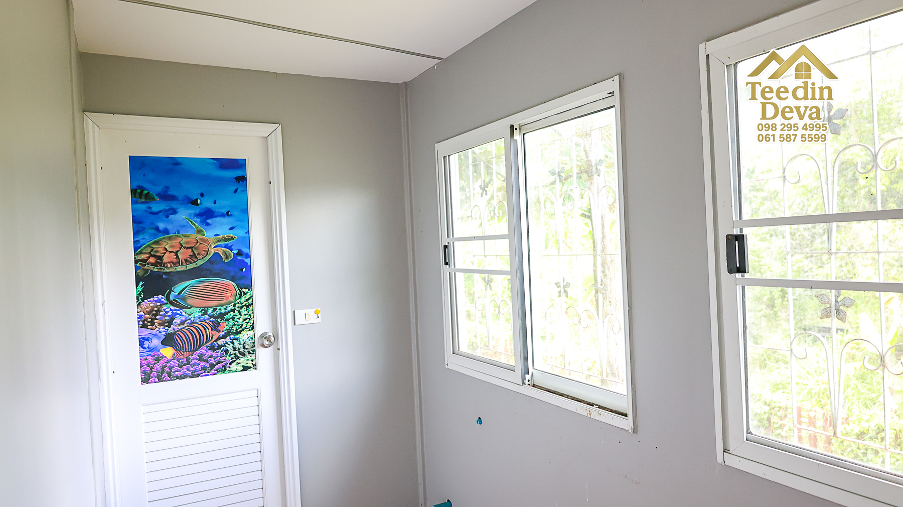 🏡 บ้านพร้อมที่ดินวิวภูเขา 1 ไร่ 3 งาน 45 ตรว. – ต.เขาพระ อ.เมือง จ.นครนายก 🌿