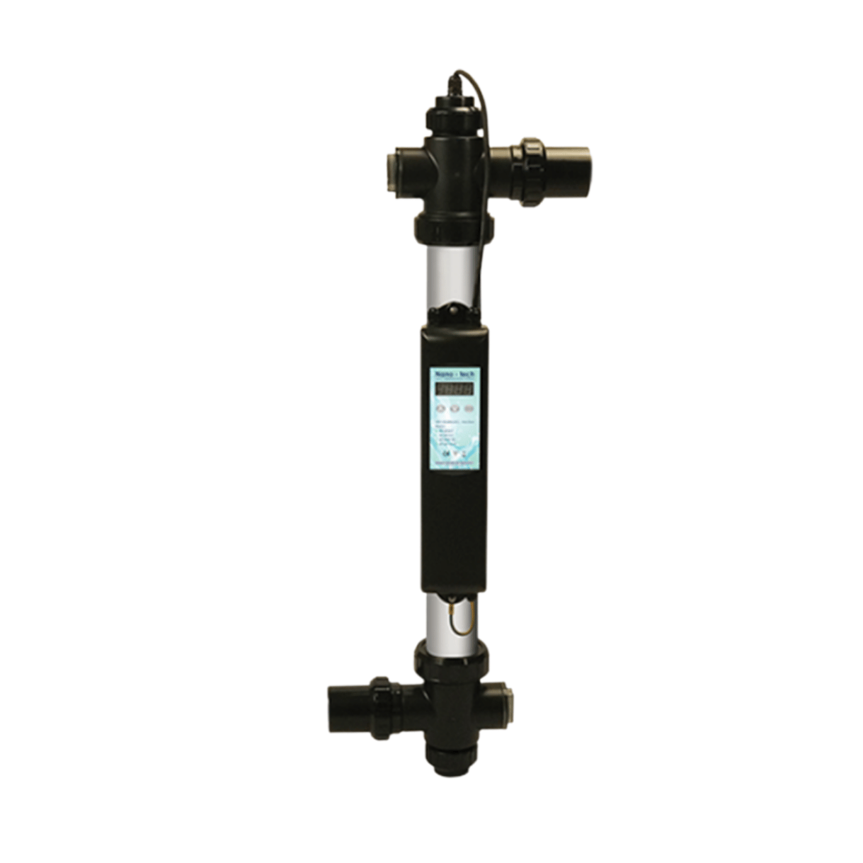 เครื่องยูวีนาโนเทคพร้อมทามเมอร์ NT-UV40-T