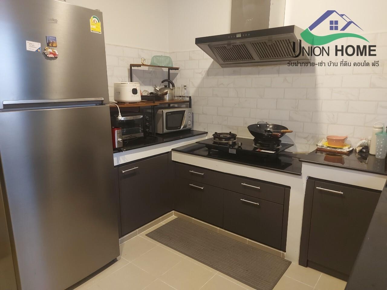 ขายบ้านเดี่ยว 2 ชั้น หมู่บ้านเพอร์เฟคเพลส พระราม9-กรุงเทพกรีฑา เขตลาดกระบัง (N.1519)