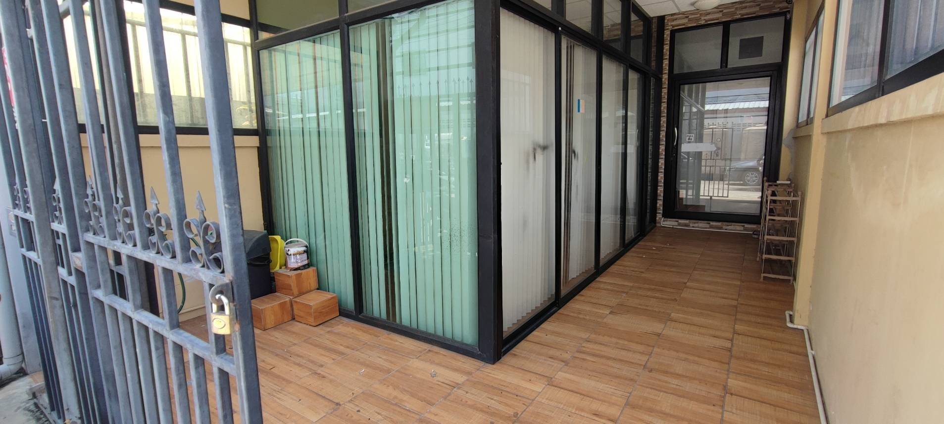 ให้เช่าทาวน์โฮม3 ชั้น อ่อนนุช17 แยก24 (N.1285)