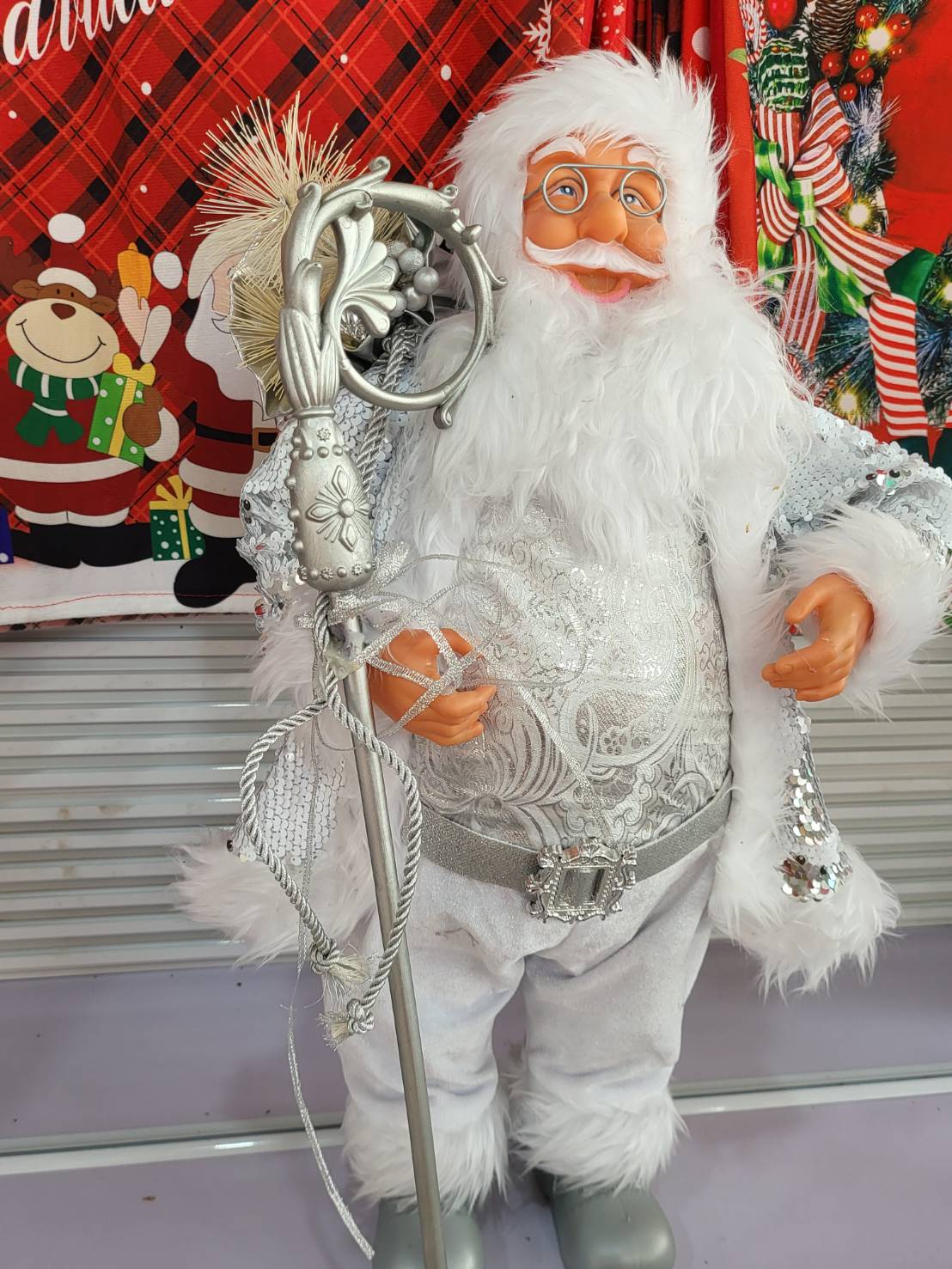 ซานต้าชุดแฟนซีขนาด 60 ซม.