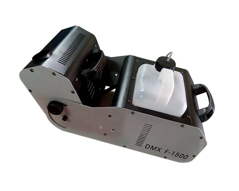 เครื่องทำควัน 1500 วัตต์ ปรับหัวได้90องศา Smoke machine, adjustable head