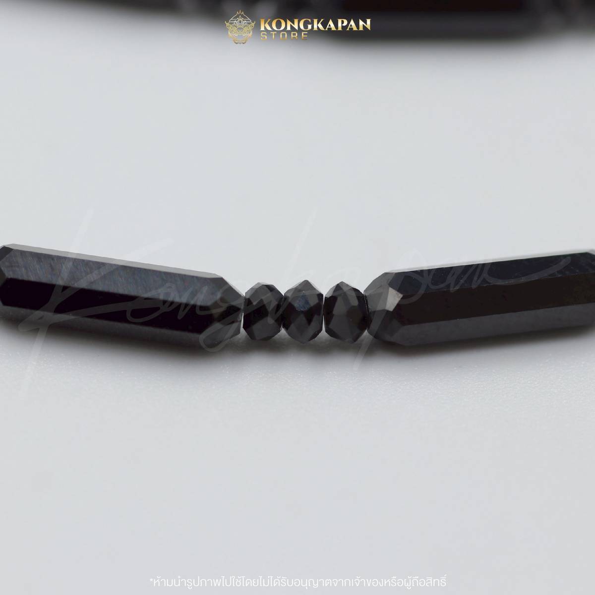 สร้อยคอนิลทรัพย์ทวี ขนาดความยาว 30 นิ้ว ตะขอทำจากเงินแท้ 92.5 % รหัส N157