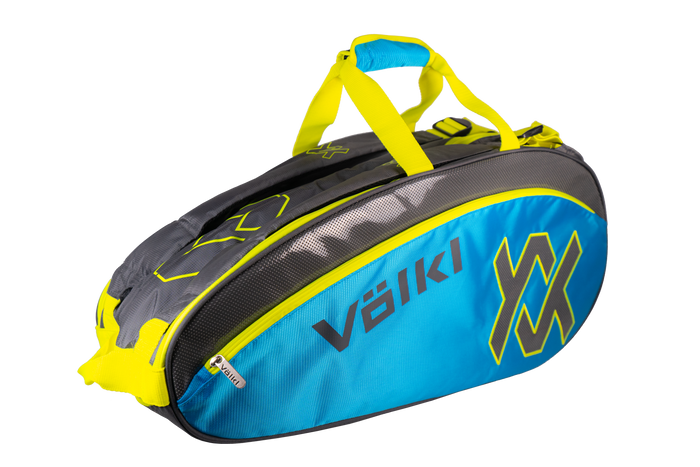 Tour Combi Charcoal/Neon Blue/Neon Yellow