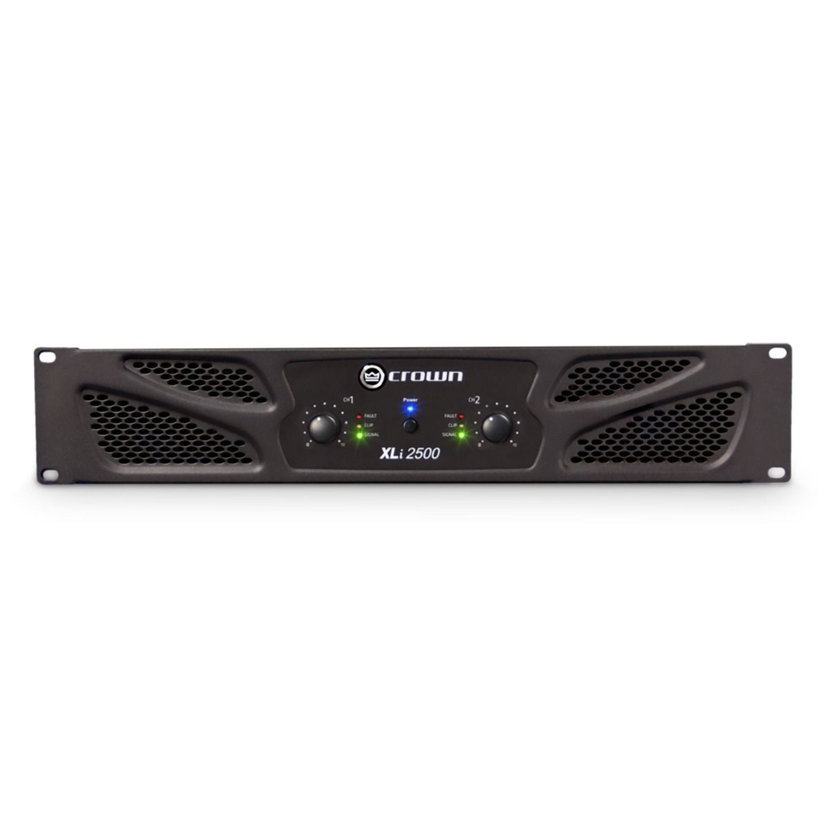 CROWN XLI 2500 Two-channel, 750W @ 4Ω Power Amplifier