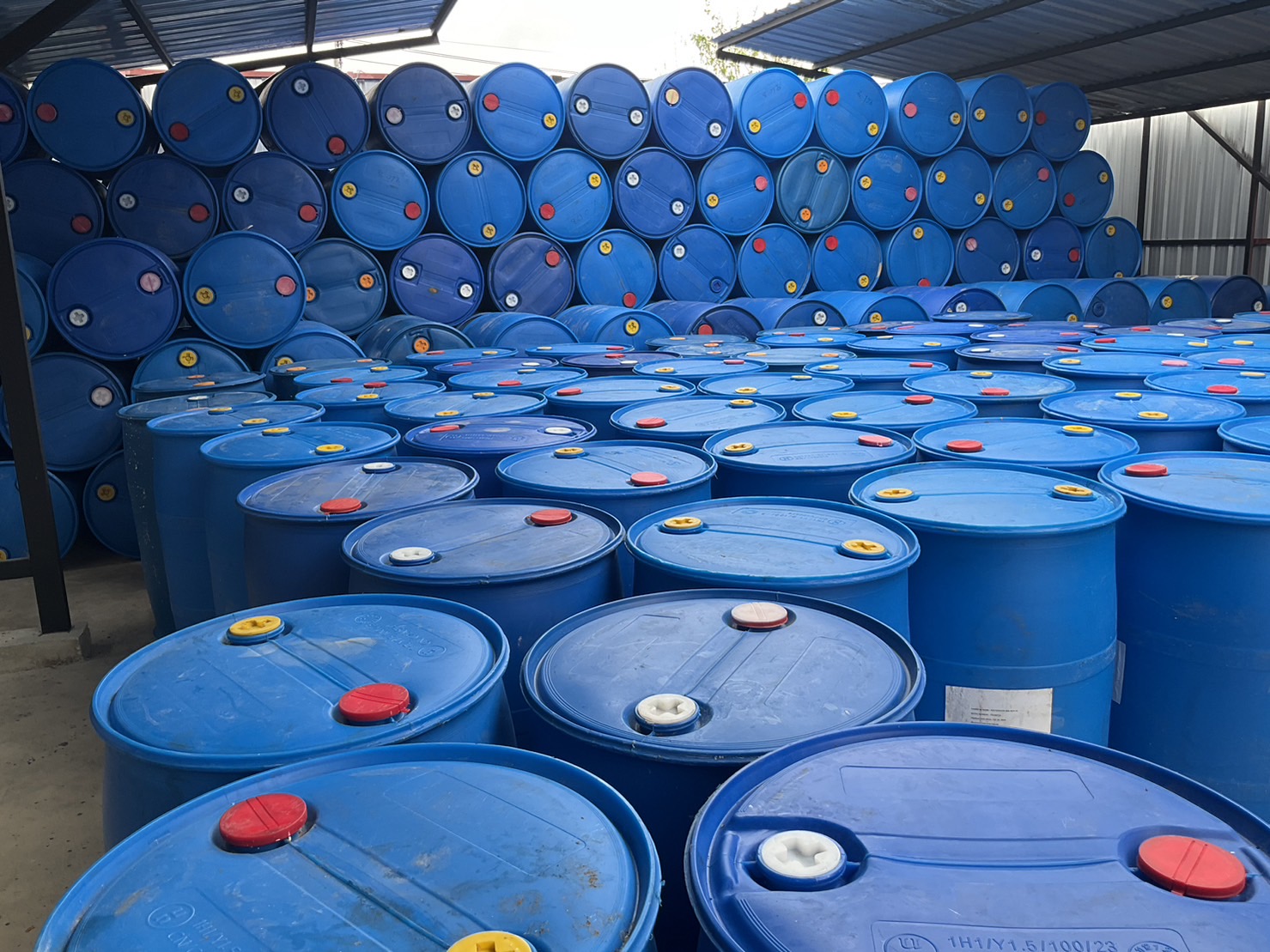 ถังฉีดโฟม 200 ลิตร มือ 1