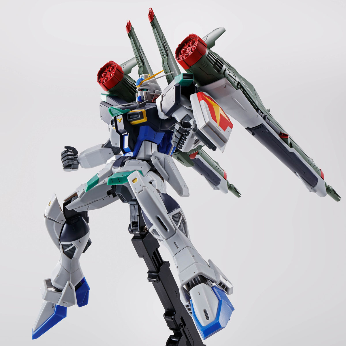 (MG) 1/100 Blast Impulse Gundam (Premium Bandai)